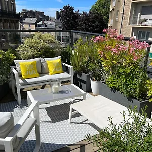 Le Servannais Apartment